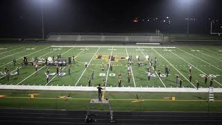 HPHS Bands | Golden Hornet Marching Band - 2020 | 