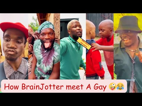 Brainjotter Banter with a Gay & the Chosen Tenant 🤣 ft PapaAlabi