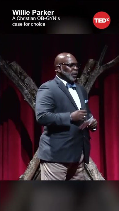 A Christian OBGYN's case for choice - Dr. Willie Parker