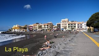 La Gomera: Valle Gran Rey im Winter (4k)