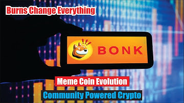 BONK Is No Longer Just a Meme — These 6 Forces Could Shape Its Future