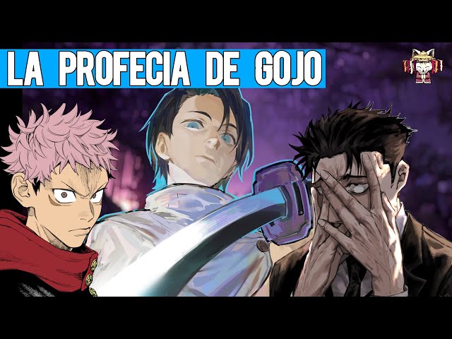 “La NUEVA GENERACION no se limitará a grados especiales... ¡La SUPERARÁ!” | La hipótesis de GOJO. class=