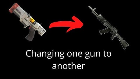 HOW TO : Adding any weapon into the leveled list in Fallout 4