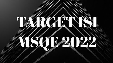 isi msqe 2021 subjective economics based question 4 solution useful for isi msqe 2022