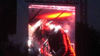 Fleshgod Apocalypse - The Egoism (live @ Made Of Metal Fest 2015)