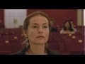 Capture de la vidéo Isabelle Huppert Tribute