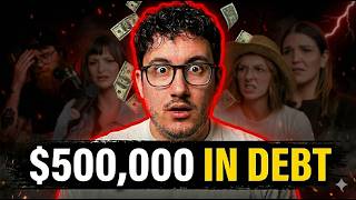 5 OnlyFans Guests Who Lost Everything | Caleb Hammer Net Worth