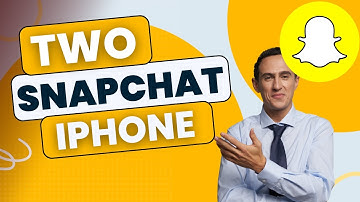 How To Use 2 Snapchat In Iphone