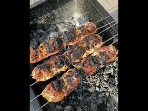 شوي القوانص