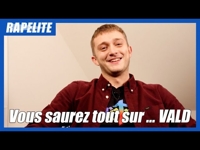 Vald, le rap qui tache - Vidéo - Abcdr du Son