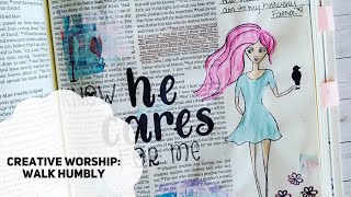 April 2019 Release: Walk Humbly