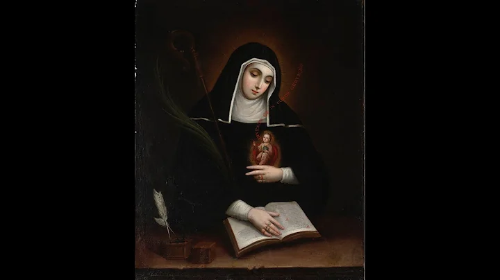 St. Gertrude the Great (16 November)