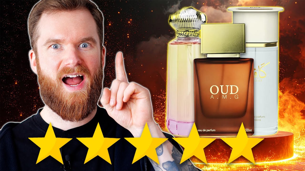 GEISTESKRANKE GÜNSTIGE DÜFTE: Ich teste Ahmed al Maghribi 🤩