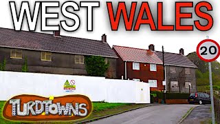 8 WORST TOWNS IN PEMBROKESHIRE, UK