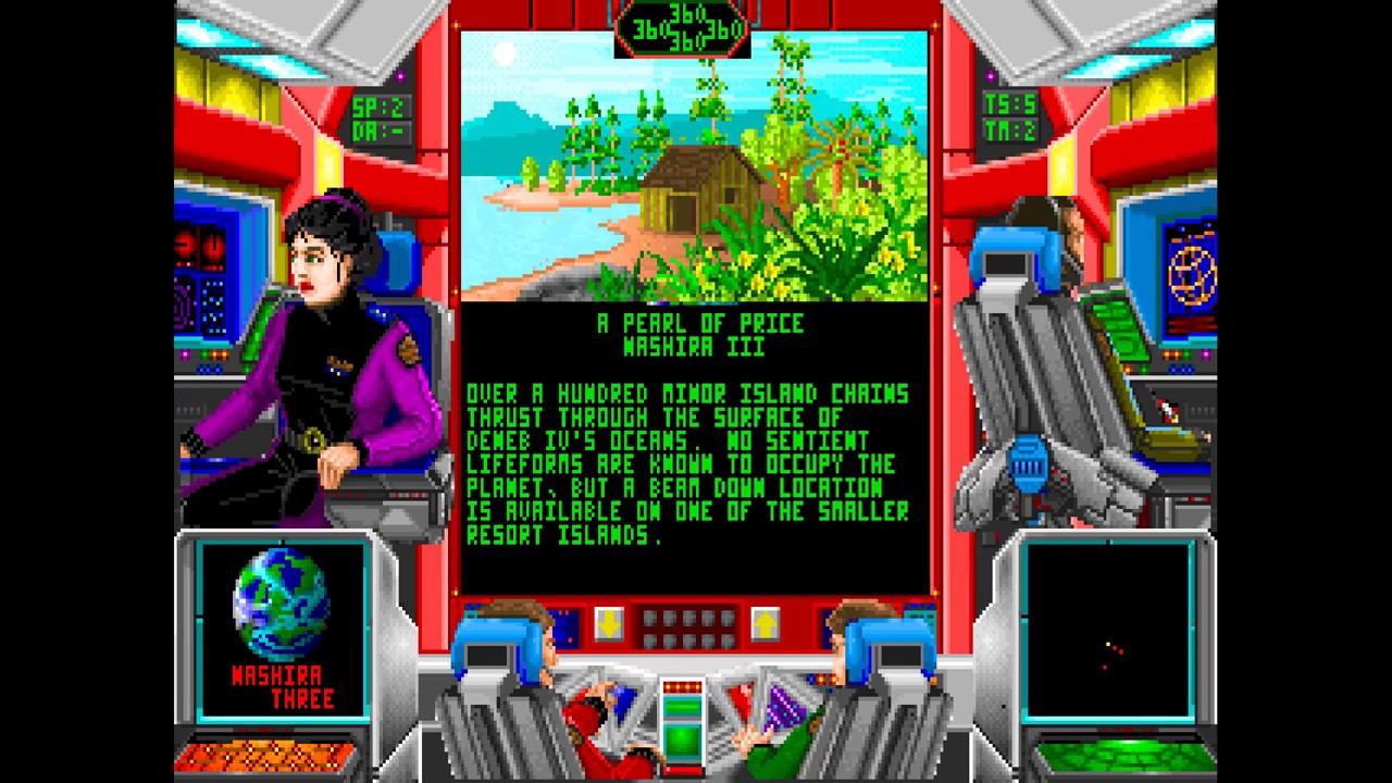 (PC) Planet's Edge: Ep.31 - Pearl of Price - Nashira III