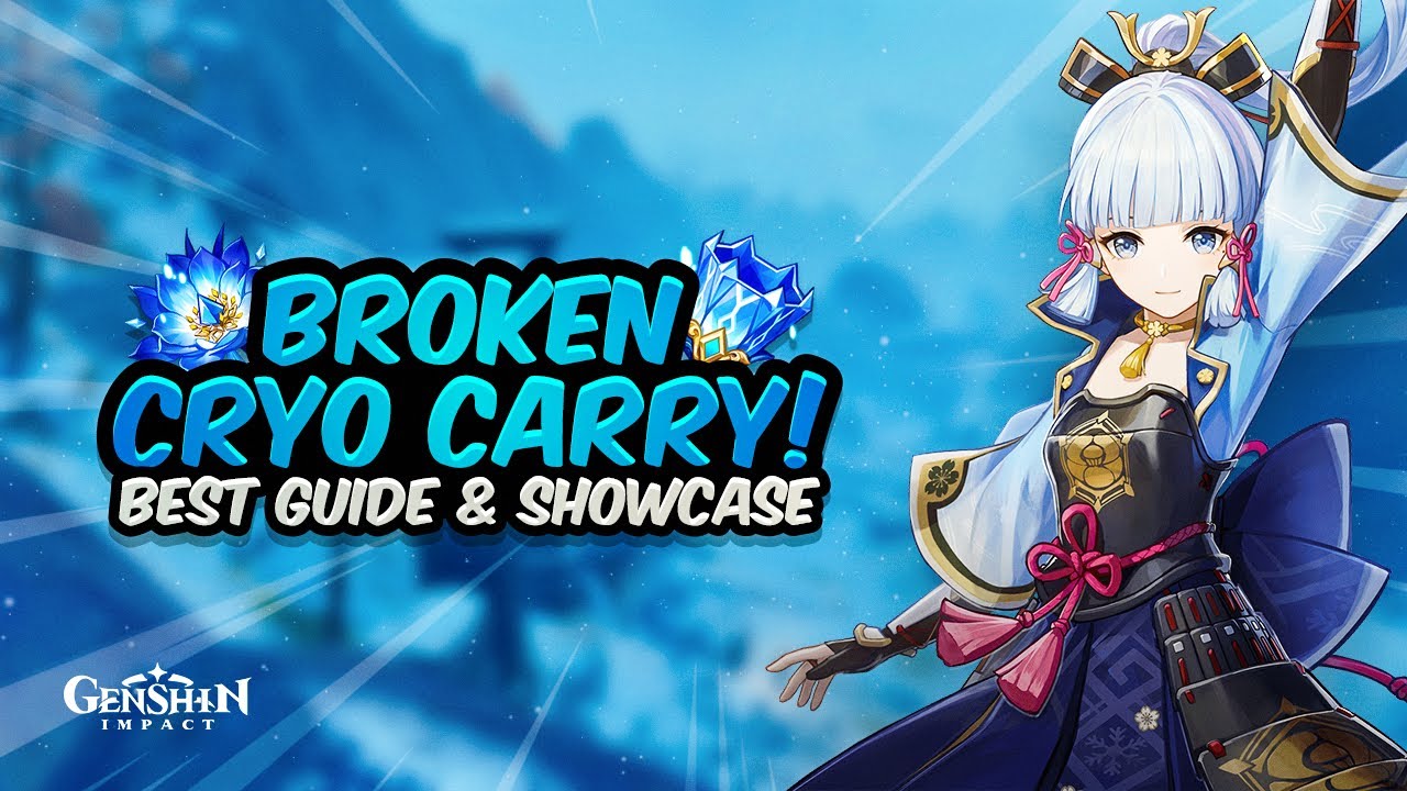 UPDATED AYAKA GUIDE! Best Ayaka Build - Artifacts, Weapons, Teams