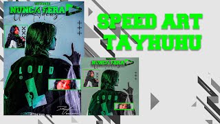 Speed Art Tayhuhu