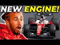 Ferrari's Aggressive Chinese GP Strategy: The "Macarena Wing" and Engine Revolution