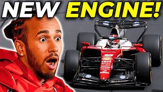 Ferraris Mive Chinese Gp Update New Engine And Macarena Wing