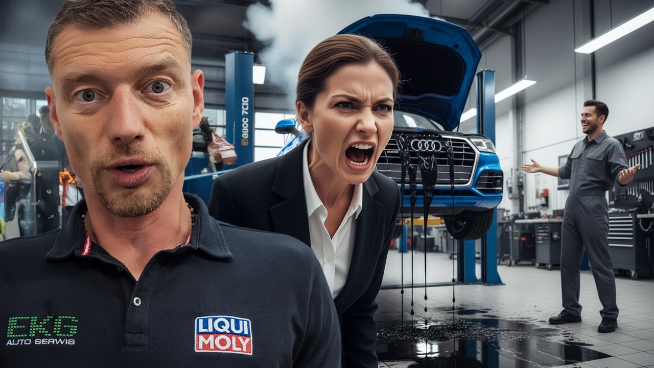 MUSIAŁEM NAPRAWIĆ TO PO NICH! SKANDAL