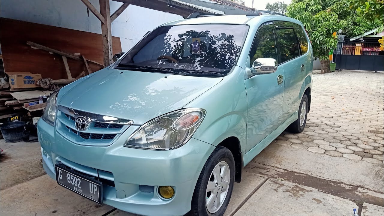 Avanza 2006 VVTi Kayaba: Legenda Jalanan yang Tak Lekang Oleh Waktu