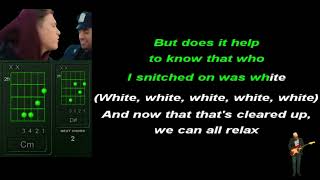 Here I Go - ft , Charli xcx - Uncensored Version - lyrics chords