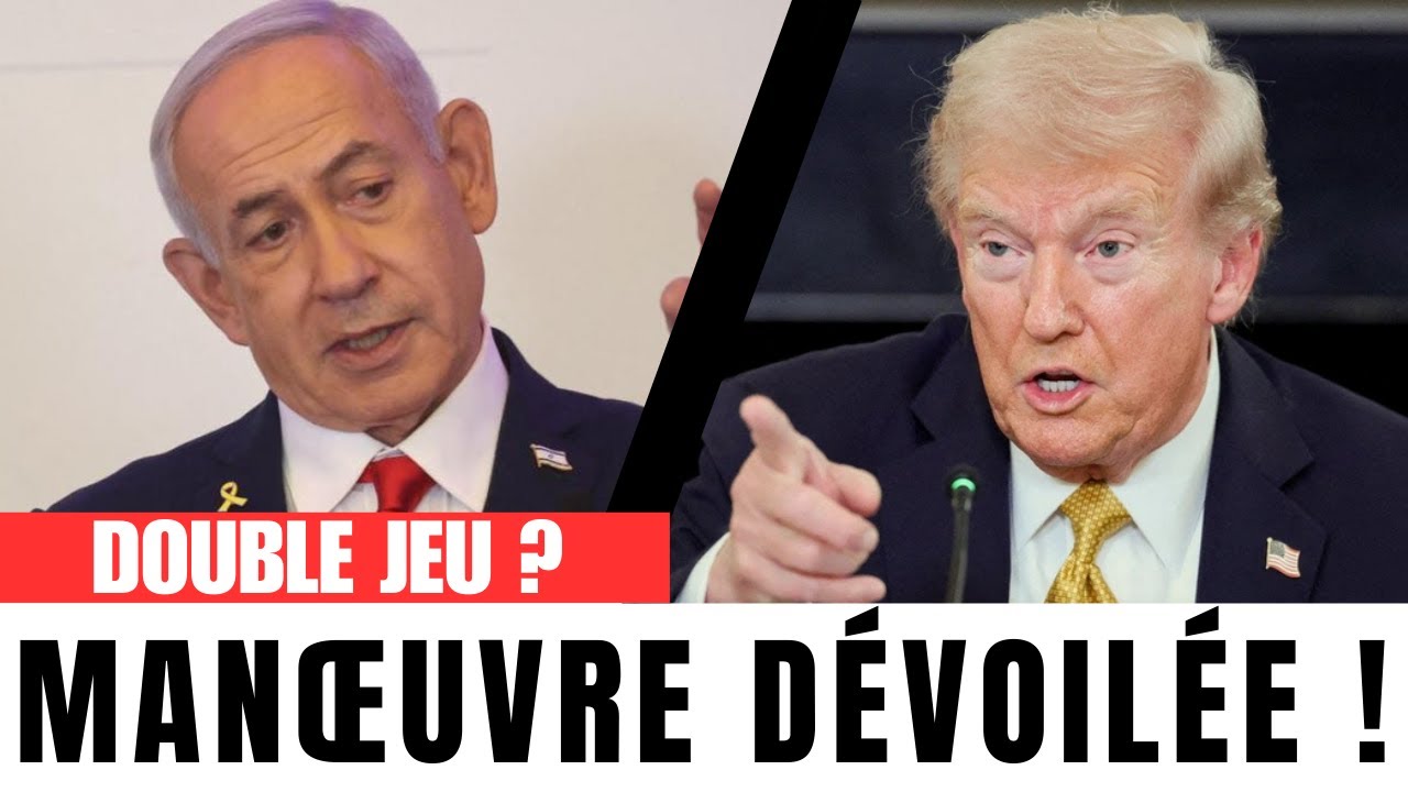 Netanyahu a dupé Trump, mais n’a pas réussi à berner Lecornu