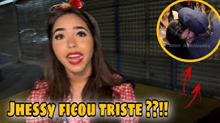 Nino Beijou Outra Na Frente Da Jhessy Desculpa Amor??