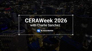 Charlie Sanchez on grid flexibility, modernization and more from CERAWeek 2026