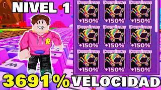 Empezando DE 0 pero con 20 DOMINUS SECRETOS en +1 ESCAPE DEL TECLADO
