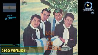 LOS 4 DE CORDOBA.(1969).(Full Album)