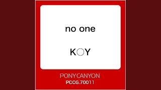 Download Lagu no one MP3