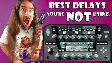 KEMPER | The BEST DELAYS you