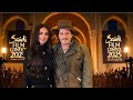 “Johnny Depp Breaks Silence in Riyadh — His Unexpected Words Leave Fans Around the World Stunned”