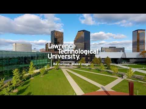 Lawrence Technological University - YouTube