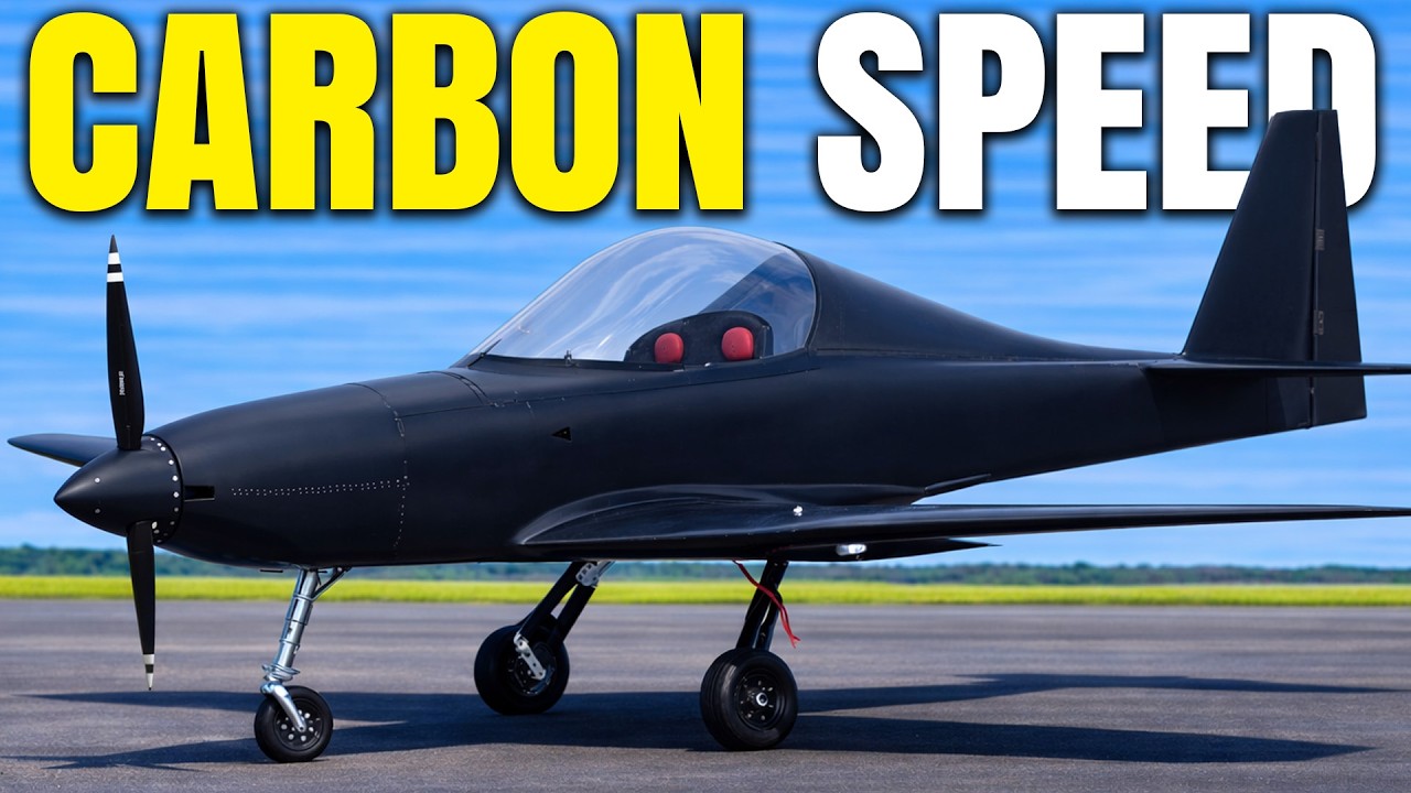 Why Everyone Wants the 275 MPH Carbon DarkAero