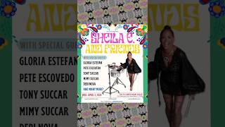 Sheila E. and Friends | Live at The Fillmore Miami Beach | April 3, 2024