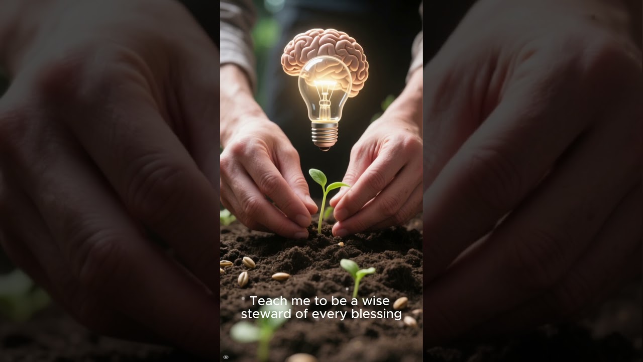 Молитва о небесном денежном благословении