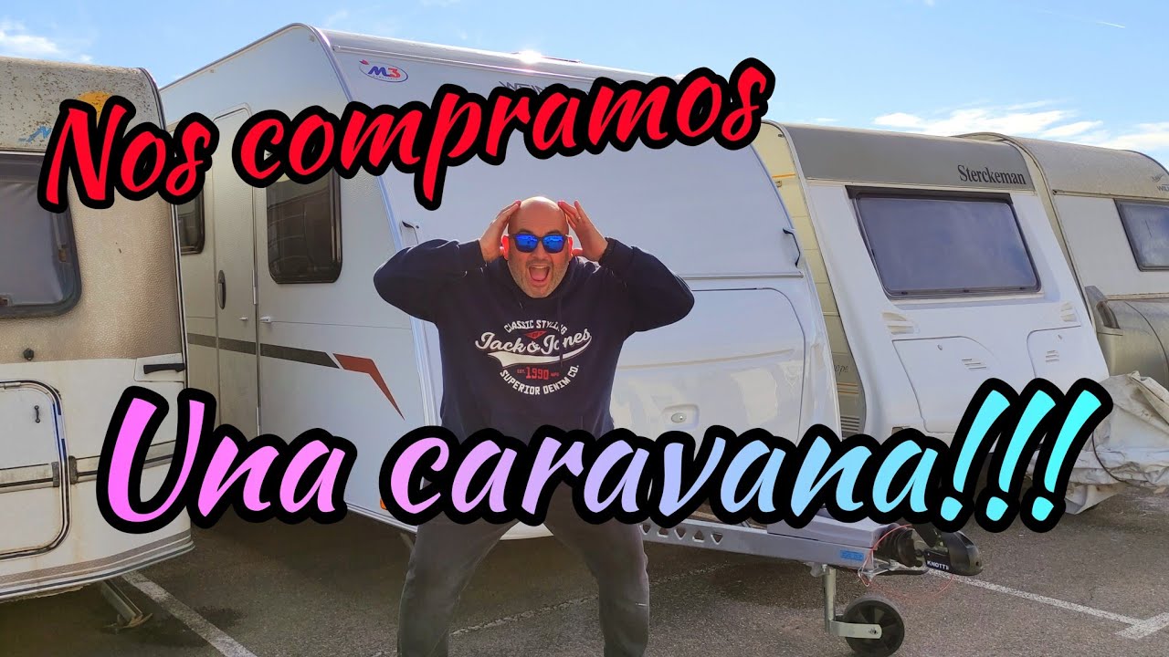 Nos hemos comprado una caravana!! Weinsberg CaraCito 500QDK