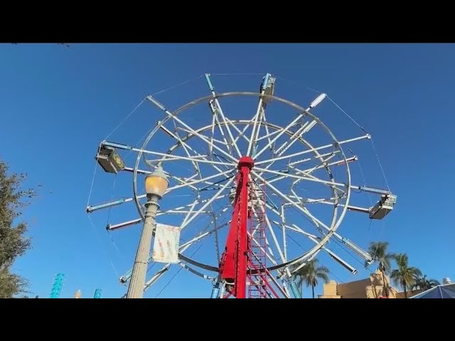 Preview of December Nights at Balboa Park