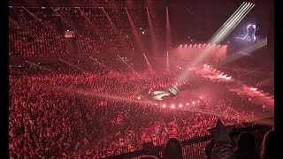 Gjon's Tears - Tattoo (Loreen cover) | Live at Het Grote Songfestivalfeest 2023