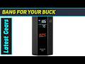 APC BX850M vs BE650G1: Power Protection Showdown!