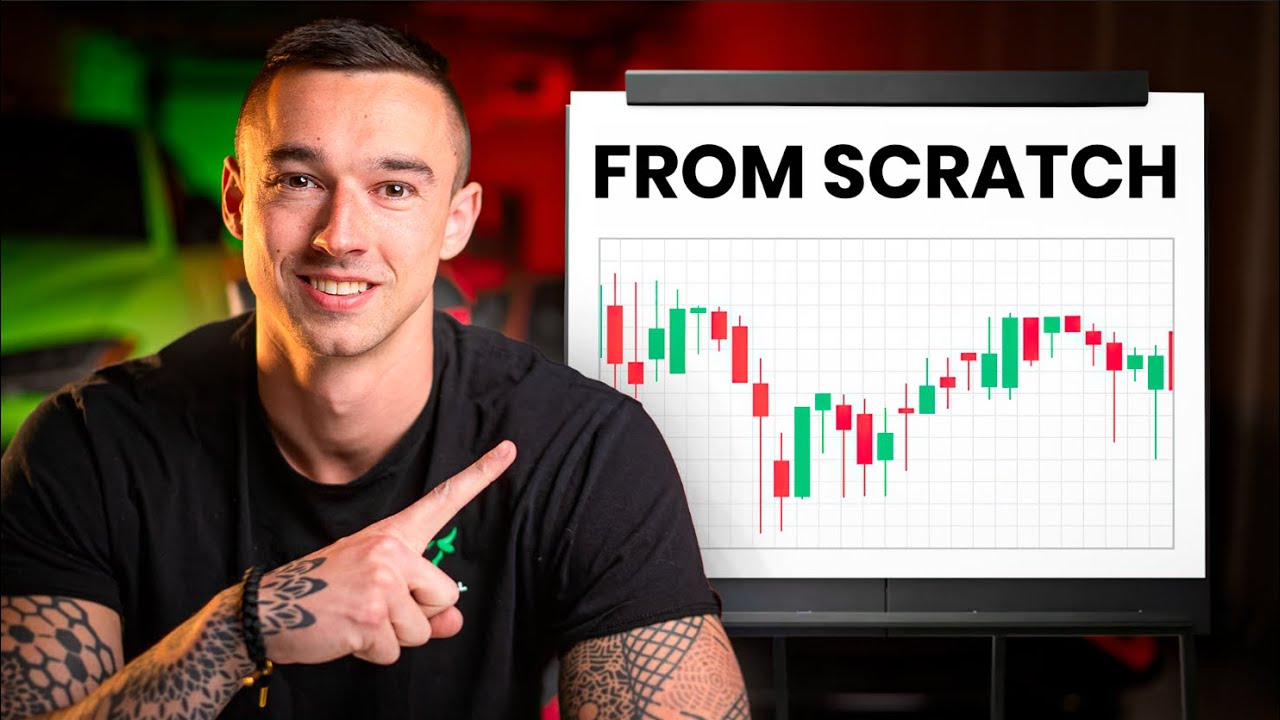 If I Lost Everything Trading, Here’s How I’d Restart From 0