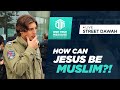 Christian confronts muslim after claiming jesus is muslim otmfdawah