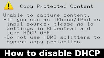 How to bypass HDCP copy protected content warning on Windows?