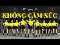 Không cảm xúc Remix | Hồ Quang Hiếu | ZIN NINAD #zumba #dancecover