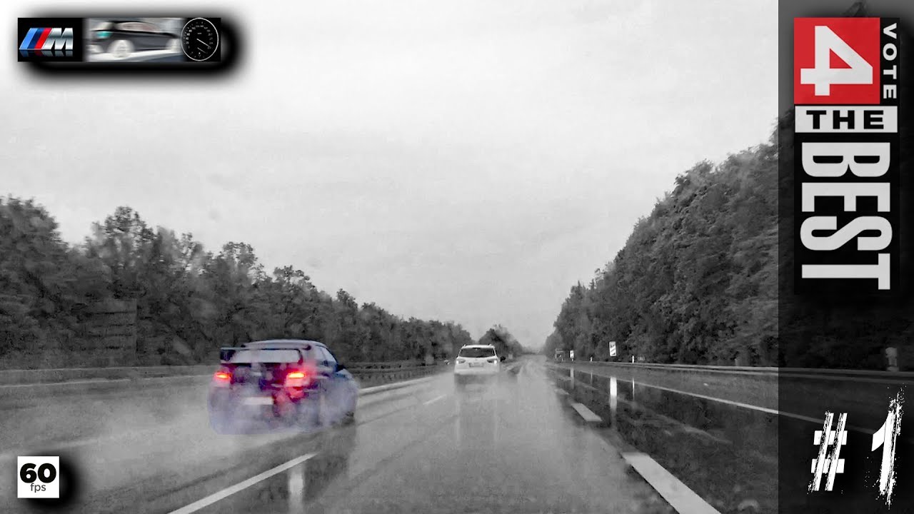 Streetspotting #1 - Furious Subaru Impreza WRX rallye style