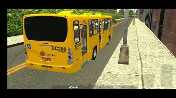 PROTON BUS SIMULATOR • NEOBUS MEGA 2006 MB OF 1722M