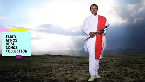 Teddy Afro's  3 hours non stopping music collection