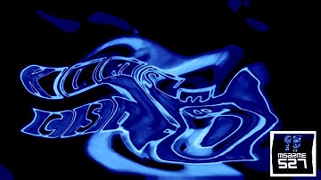 (BLUE AND ICE COLORATIVE IDEA EFFECT) An Audio Effect I